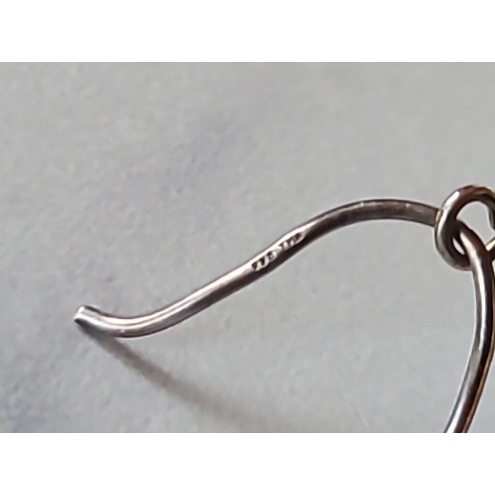 Vintage Sterling Silver Dangling Pierced Earrings, NWT - Picture 9 of 10